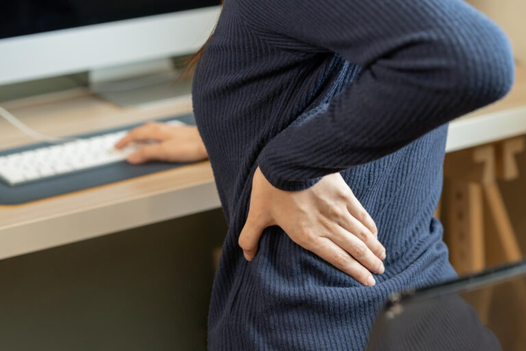 πόνος μετά από δισκεκτομή