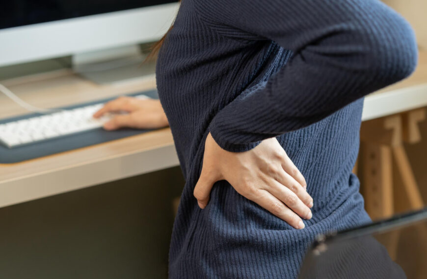 πόνος μετά από δισκεκτομή