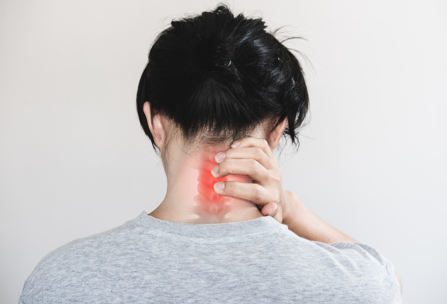 σπονδυλοδεσία αυχένα