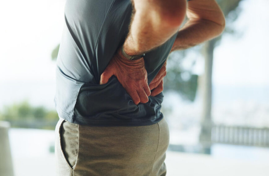 χειρουργείο στη μέση αποκατάσταση